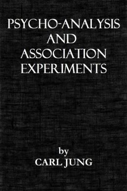PSYCHO-ANALYSIS AND ASSOCIATION EXPERIMENTS