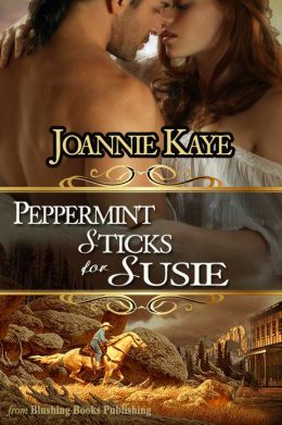 Peppermint Sticks for Susie