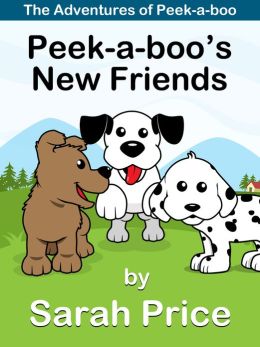 Peek-a-boo's New Friends