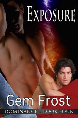 Exposure (m/m erotic romance)
