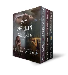 My Merlin Series, the Complete Trilogy: My Boyfriend Merlin; My Merlin Awakening; Ever My Merlin