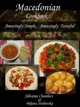 Macedonian Cookbook