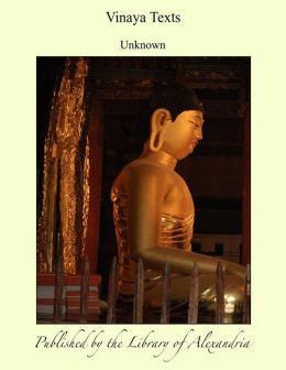 Vinaya Texts