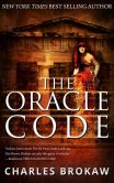 Book Cover Image. Title: The Oracle Code, Author: Charles Brokaw