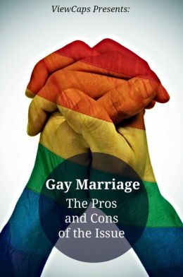 List Of Pros And Cons Of Gay Marriage 13