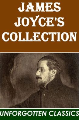 James Joyce's Collection [ 5 Books ]
