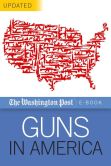 Book Cover Image. Title: Guns in America, Author: The Washington Post