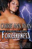 Book Cover Image. Title: Forgiveness, Author: Carrie Ann Ryan