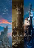 Book Cover Image. Title: Bundle of The Sorcerer's Ring (Books 4,5,6), Author: Morgan Rice