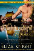 Book Cover Image. Title: The Highlander's Triumph, Author: Eliza Knight