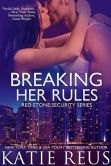 Breaking Her Rules (romantic suspense)