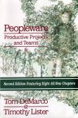 Book Cover Image. Title: Peopleware:  Productive Projects and Teams, Author: Tom DeMarco