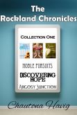 Book Cover Image. Title: The Rockland Chronicles:  Collection One, Author: Chautona Havig