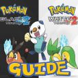 Book Cover Image. Title: The Pokemon Black and White 2 Guide, Author: Aqua Apps