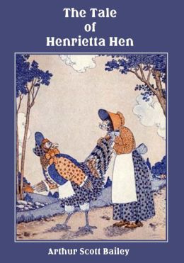 henrietta hen jellycat