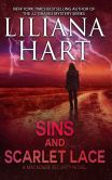 Sins and Scarlet Lace - A MacKenzie Novel