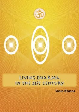 Living Dharma in the 21st Century