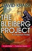 Book Cover Image. Title: The Bleiberg Project, Author: David Khara