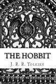 Book Cover Image. Title: The Hobbit, Author: J. R. R. Tolkien