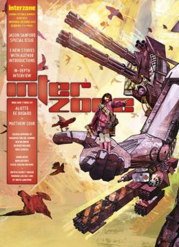 Interzone 231 Nov.: Dec. 2010 issue