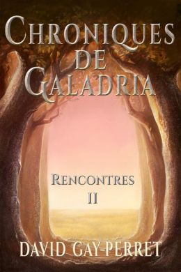 Chroniques de Galadria II - Rencontres (French Edition) David Gay-Perret