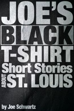 Joe's Black T-Shirt