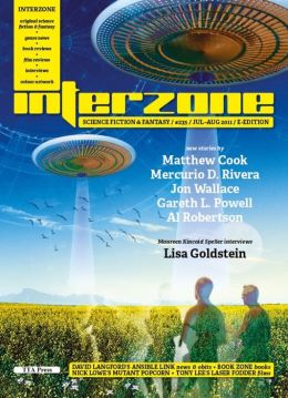 Interzone 235 Jul - Aug 2011