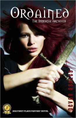 Ordained (The Immortal Archives, #1)