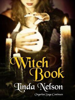 Witch Book (Orgarlan Saga: Book 2)