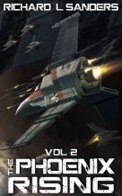 Cover Image: The Phoenix Rising