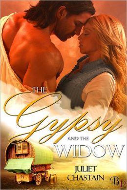 The Gypsy and the Widow: Gypsy Lovers, Book 3