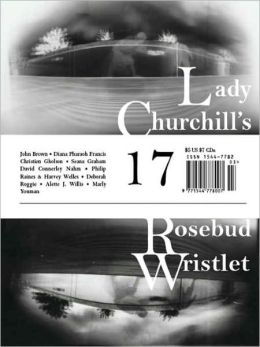 Lady Churchill's Rosebud Wristlet No. 17