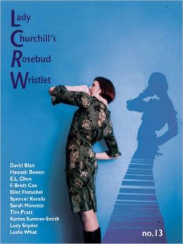 Lady Churchill's Rosebud Wristlet No. 13