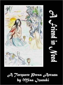 A Friend in Need: The Six of Cups