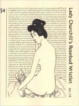 Lady Churchill's Rosebud Wristlet No. 12