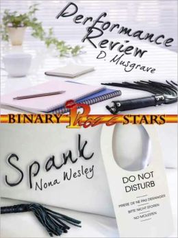 Binary Stars, Vol. 4: Performance Review / Spank