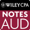 AUD Notes - Wiley CPA Exam Auditing & Attestation
