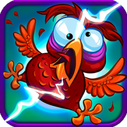Bird Zapper!