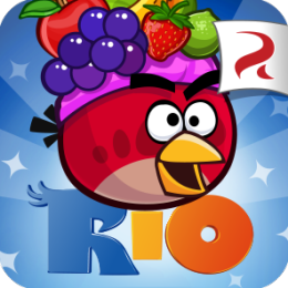 Angry Birds Rio