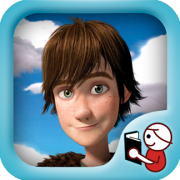 How To Train Your Dragon - Storybook