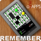 a1APPS Remember