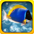 Cover Image: Amazing Aquarium: Live...