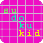 Cover Image: Sudoku Kid