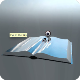 WordsEye Feature