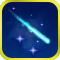 Shooting Stars Live Wallpaper