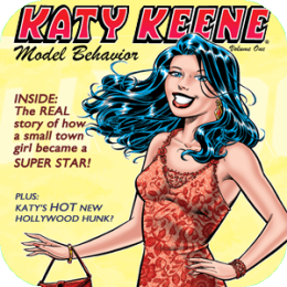 Katy Keene: Model Behavior Vol. 1