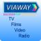 Viaway: Discover TV - Films - Video - Radio on your Nook from around the world