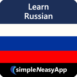 Learn Russian by WAGmob