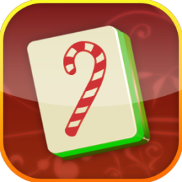 Mahjong Solitaire: Christmas Edition