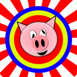 Annoying Pig Game